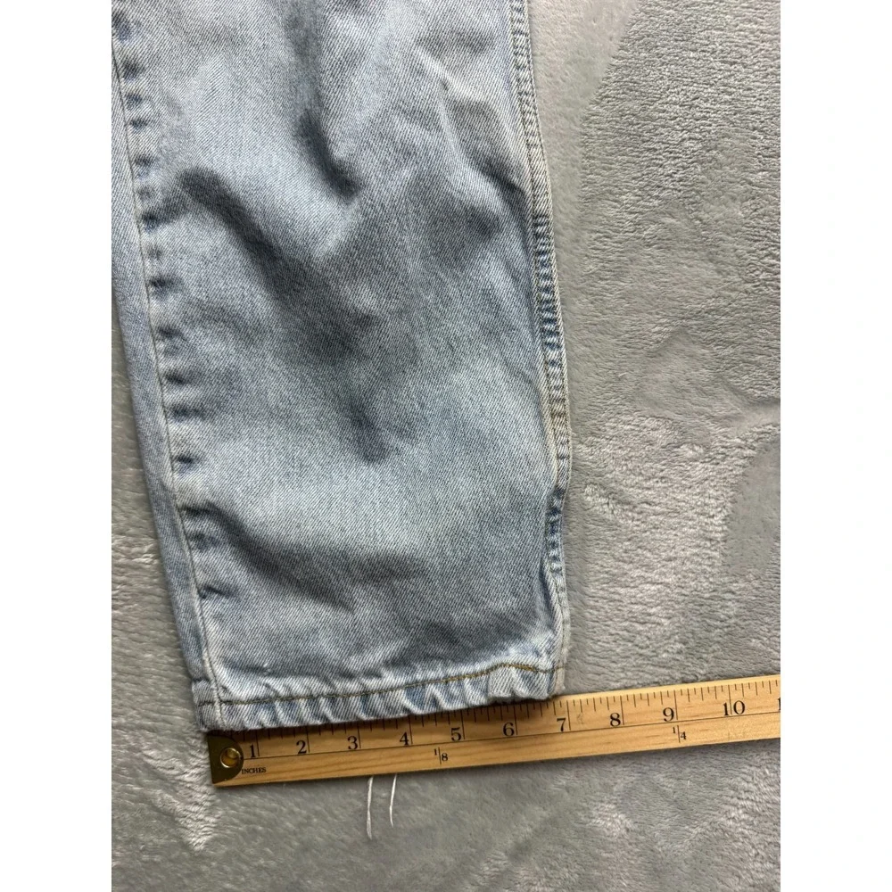 Vintage Levis 560 Jeans Mens (34x31 Actual) Loose Fit Tapered Leg Made‎ in USA